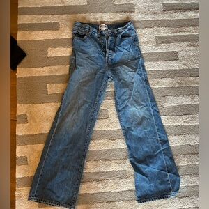 Rouje Blue Flare Women's Jeans